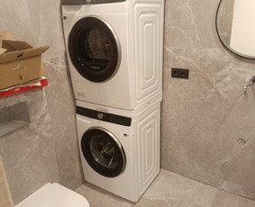 Santechnikai, santechnikos darbai - Santechnikas Benas - 1