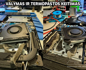Buitinės paslaugos - Skubus kompiuterių remontas Vilniuje - Mb Kmvle - 2