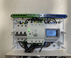 Alternatyvi energija - Saulės elektrinių pajungimas - montavimas - 2