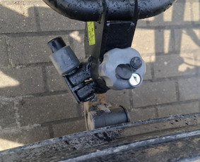 Dviračių, paspirtukų nuoma - Nuomojamas dviračių laikiklis ant kablio - 3