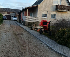 Arboristo paslaugos: medžių pjovimas/genėjimas / Tomas Damulis / Darbų pavyzdys ID 4374391