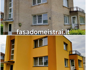 Stogų &scaron;iltinimas - Pastatų &scaron;iltinimas ir apdaila. Klaipėda - 1