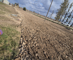 Kasimo darbai Aikštelių paruošima Sklypų paruošimas Eks / MB Seneka / Darbų pavyzdys ID 4374465