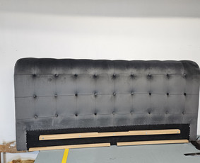 Baldų restauravimas, remontas - Mink&scaron;tu baldu apmu&scaron;alu siuvimas pervilkimas ,remontas - 1