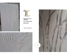 Interjerų Projektai / DEKORnili LINA / Darbų pavyzdys ID 4374503