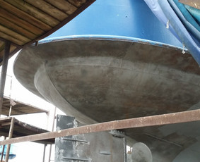 Smėliavimas, dažymas - Smėliavimo ir dažymo paslaugos - 1