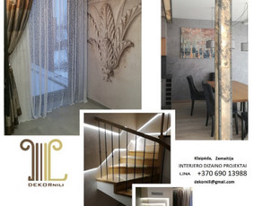 Dekoruotoja Lina / Lina NILI / Darbų pavyzdys ID 4374575