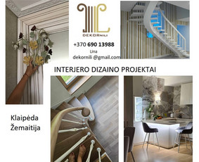 Dekoruotoja Lina / Lina NILI / Darbų pavyzdys ID 4374579
