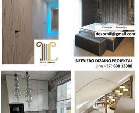 Dekoruotoja Lina / Lina NILI / Darbų pavyzdys ID 4374583