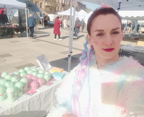 Laikinos tatuiruotės vaikams - Spalvingas veidukų pie&scaron;imas ir tatuiruotės - 3