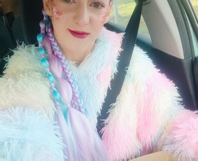 Laikinos tatuiruotės vaikams - Spalvingas veidukų pie&scaron;imas ir tatuiruotės - 2