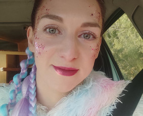 Laikinos tatuiruotės vaikams - Spalvingas veidukų pie&scaron;imas ir tatuiruotės - 1