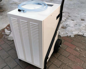 Įvairios technikos nuoma - Drėgmės surinkėjai nuoma nuo 3e! Įrankiai Kaune. - 1