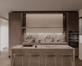 Interjero dizaineriai - Interjero dizainas / techniniai brėžiniai / 3D vizualizacijo - 4