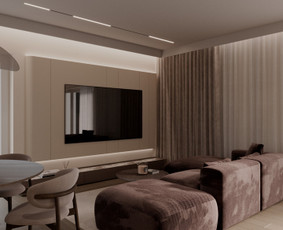 Interjero dizaineriai - Interjero dizainas / techniniai brėžiniai / 3D vizualizacijo - 1