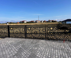 Metalo apdirbimas - Metalo pjovimas lazeriu Suvirinimas Milt. dažymas - 3