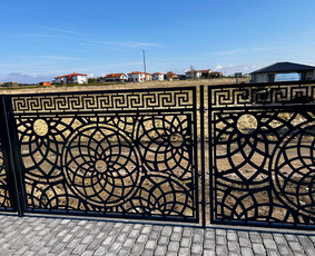 Metalo apdirbimas - Metalo pjovimas lazeriu Suvirinimas Milt. dažymas - 1