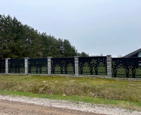 Metalo apdirbimas - Metalo pjovimas lazeriu Suvirinimas Milt. dažymas - 4