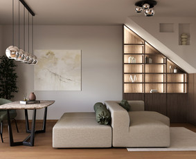 Interjero dizaineriai - Interjero architektė - 1