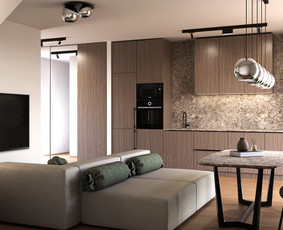 Interjero dizaineriai - Interjero architektė - 2