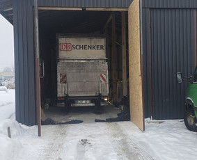 Purk&scaron;tukų remontas, patikra - Automobiliu servisas, bei kitos technikos iki 7.5t - 4