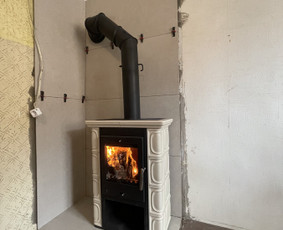 Židinių meistrai - Židinių, Dūmtraukių, Kaminų, Krosnelių Montavimas-pardavimas - 4