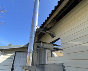 Židinių meistrai - Židinių, Dūmtraukių, Kaminų, Krosnelių Montavimas-pardavimas - 2