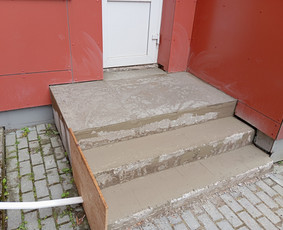 Statybos darbai / Stonita / Darbų pavyzdys ID 4374865
