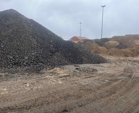 Aplinka, sodas - Parduodamas frezuotas asfaltas ir betono skalda - 1