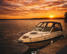 Laivo nuoma - Laivo nuoma Kauno mariomis su kapitonu - 3