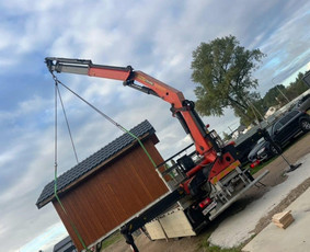 Krovinių pervežimas - Fiskaro paslaugos Panevėžys - 3