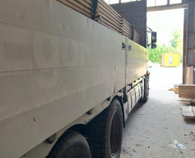 Krovinių pervežimas - Fiskaro paslaugos Panevėžys - 4