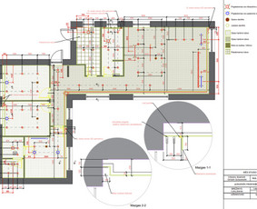 Interjero dizainas / techniniai brėžiniai / 3D vizualizacijo / MẼS STUDIO / Darbų pavyzdys ID 4374963