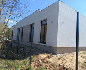 PIR plok&scaron;čių montavimas - Fasadų &scaron;iltinimas - 2