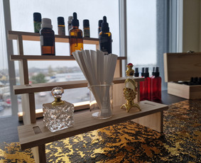 Renginių organizavimas - Kvapnūs renginiai vaikams, vestuvėms, įmonėms - 1