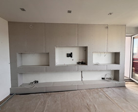 Vidaus apdailos darbai - Visa vidaus apdaila - 3