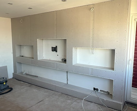 Vidaus apdailos darbai - Visa vidaus apdaila - 2