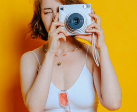 Renginiai, &scaron;ventės - Momentinio fotoaparato nuoma Nemokamas Siuntimas - 2