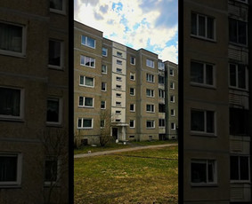 Auk&scaron;talipiai - Auk&scaron;talipių darbai: siūlių remontas, dažymas, tinkavimas - 3