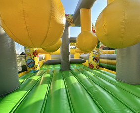 Batutų nuoma - Elzės batutai - pripučiamų batutų nuoma Kaune - 4