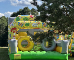 Batutų nuoma - Elzės batutai - pripučiamų batutų nuoma Kaune - 3