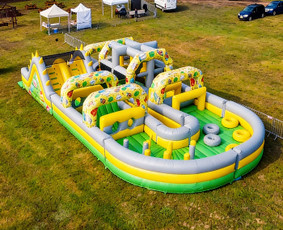 Batutų nuoma - Elzės batutai - pripučiamų batutų nuoma Kaune - 2