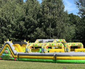 Batutų nuoma - Elzės batutai - pripučiamų batutų nuoma Kaune - 1