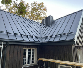 Stogdengiai, stogo darbai - Stogo dengimo darbai - 2