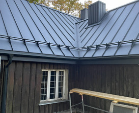 Stogdengiai, stogo darbai - Stogo dengimo darbai - 1