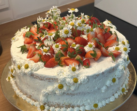 Tortai, desertai - Tortai be glitimo ir cukraus (keto/lowcarb) - 4