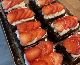 Tortai, desertai - Tortai be glitimo ir cukraus (keto/lowcarb) - 3