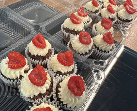 Tortai, desertai - Tortai be glitimo ir cukraus (keto/lowcarb) - 2