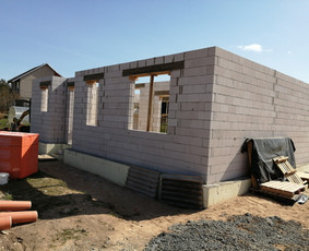 Mūro darbai, mūrijimas - Mūro darbai. - 4