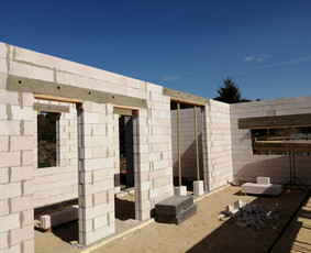 Mūro darbai, mūrijimas - Mūro darbai. - 1